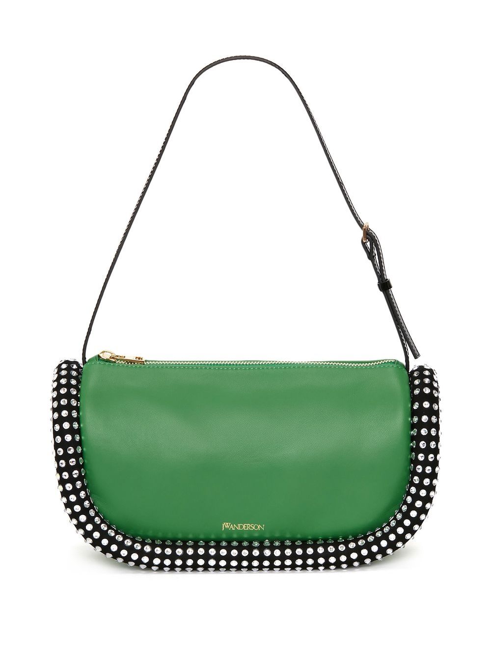JW Anderson Bumper 15 单肩包 - 绿色