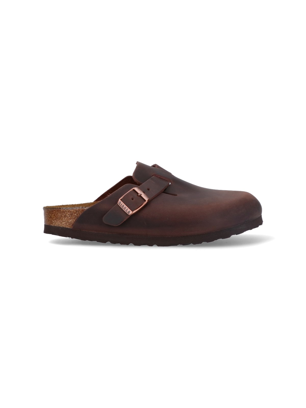 Birkenstock "Boston" Mules