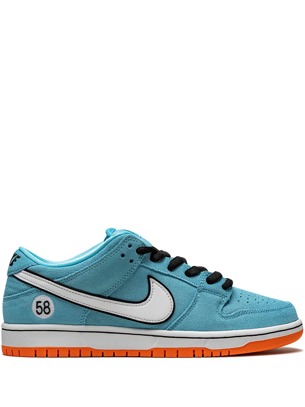 Nike SB Dunk Low Pro 运动鞋 - 蓝色