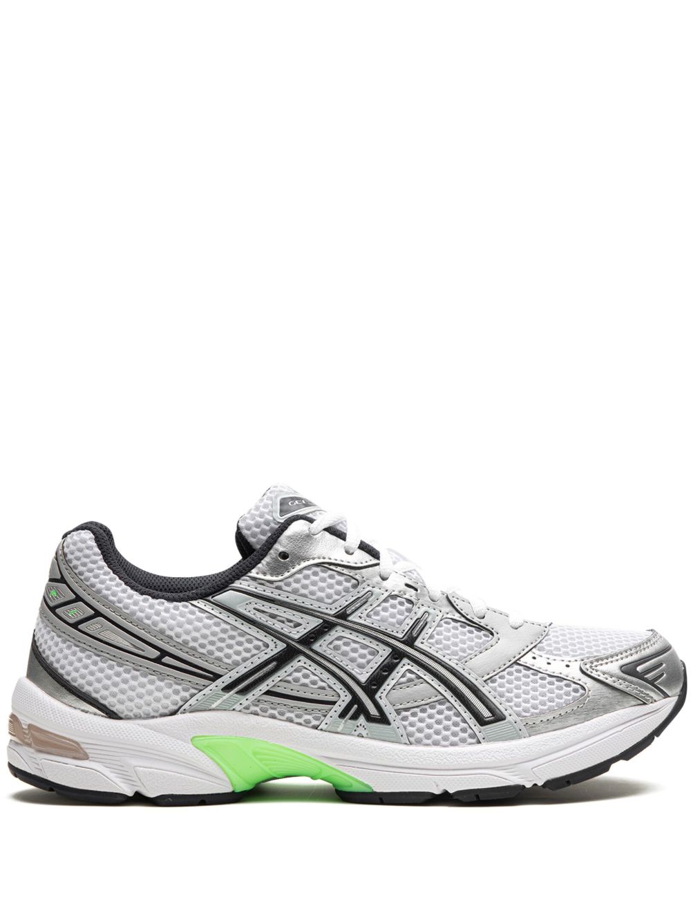 ASICS Gel-1130 Mid Grey 运动鞋 - 白色