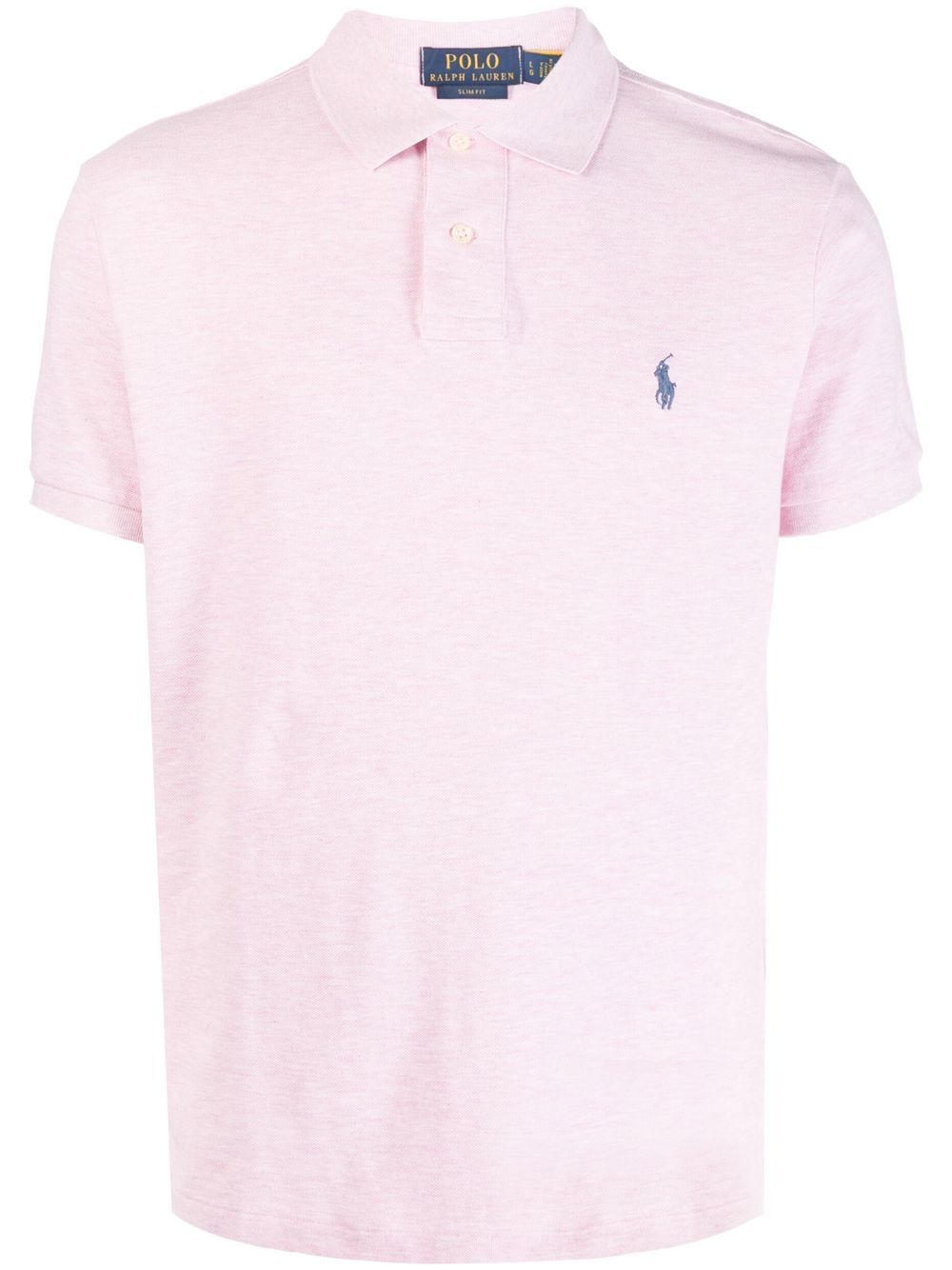 Polo Ralph Lauren Polo Pony 棉polo衫 - 粉色