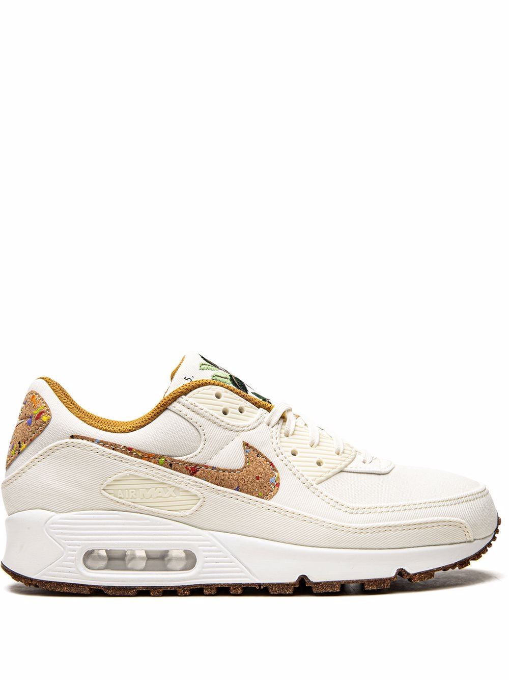 Nike Air Max 90 运动鞋 - 中性色