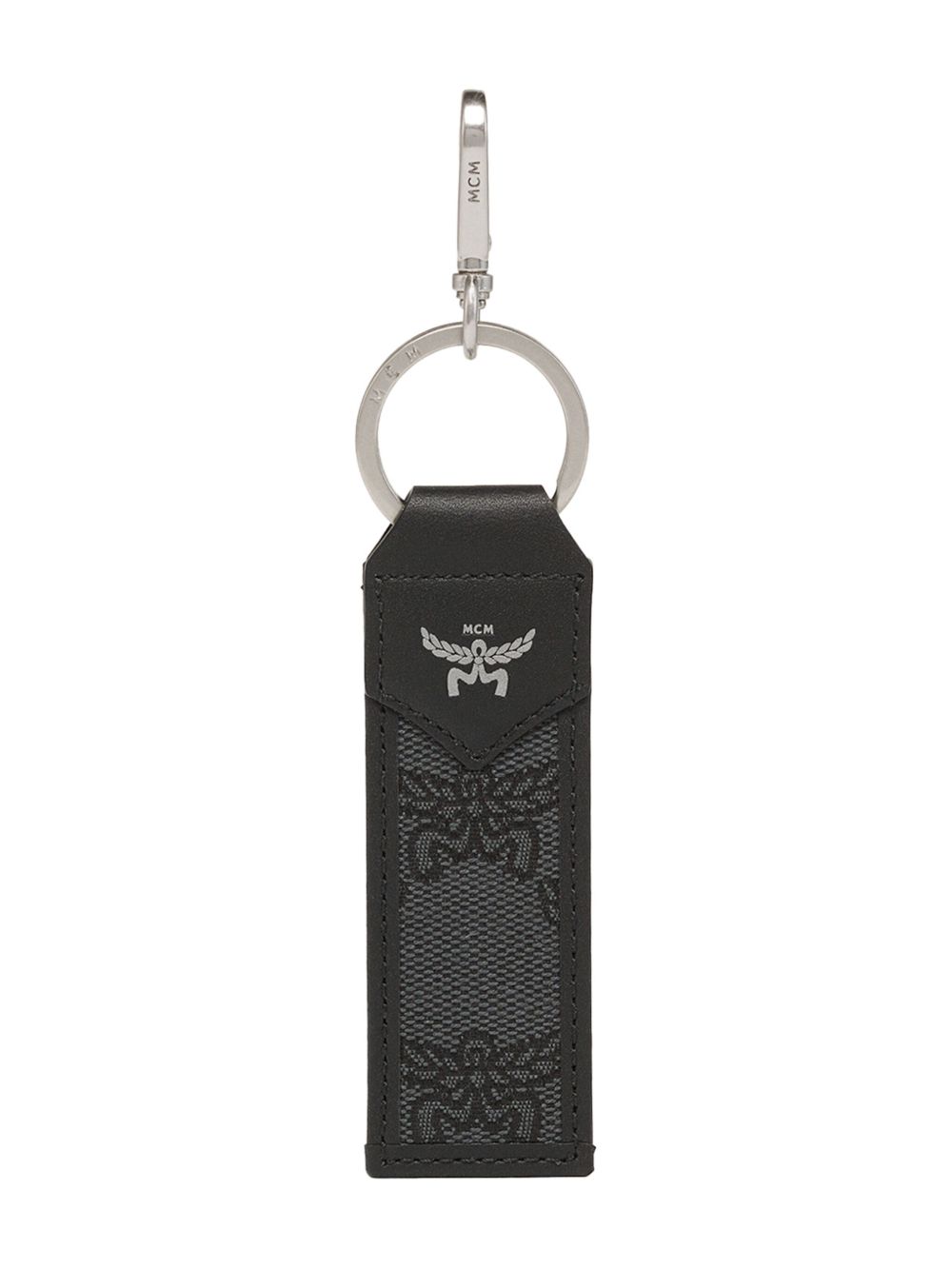 MCM Himmel key chain - 灰色