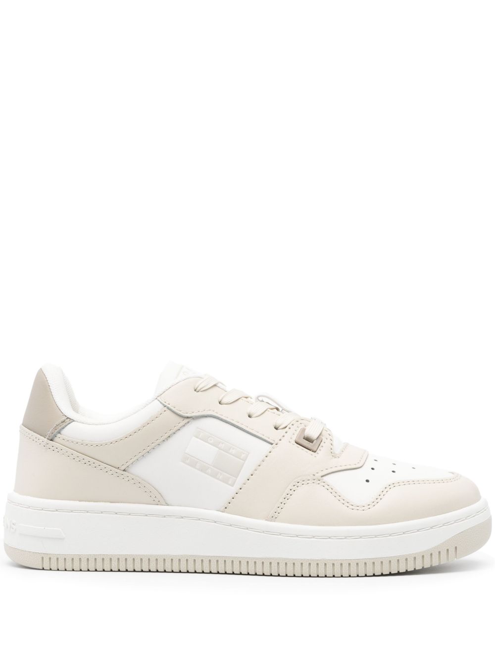 Tommy Jeans Retro Basketball 运动鞋 - 中性色