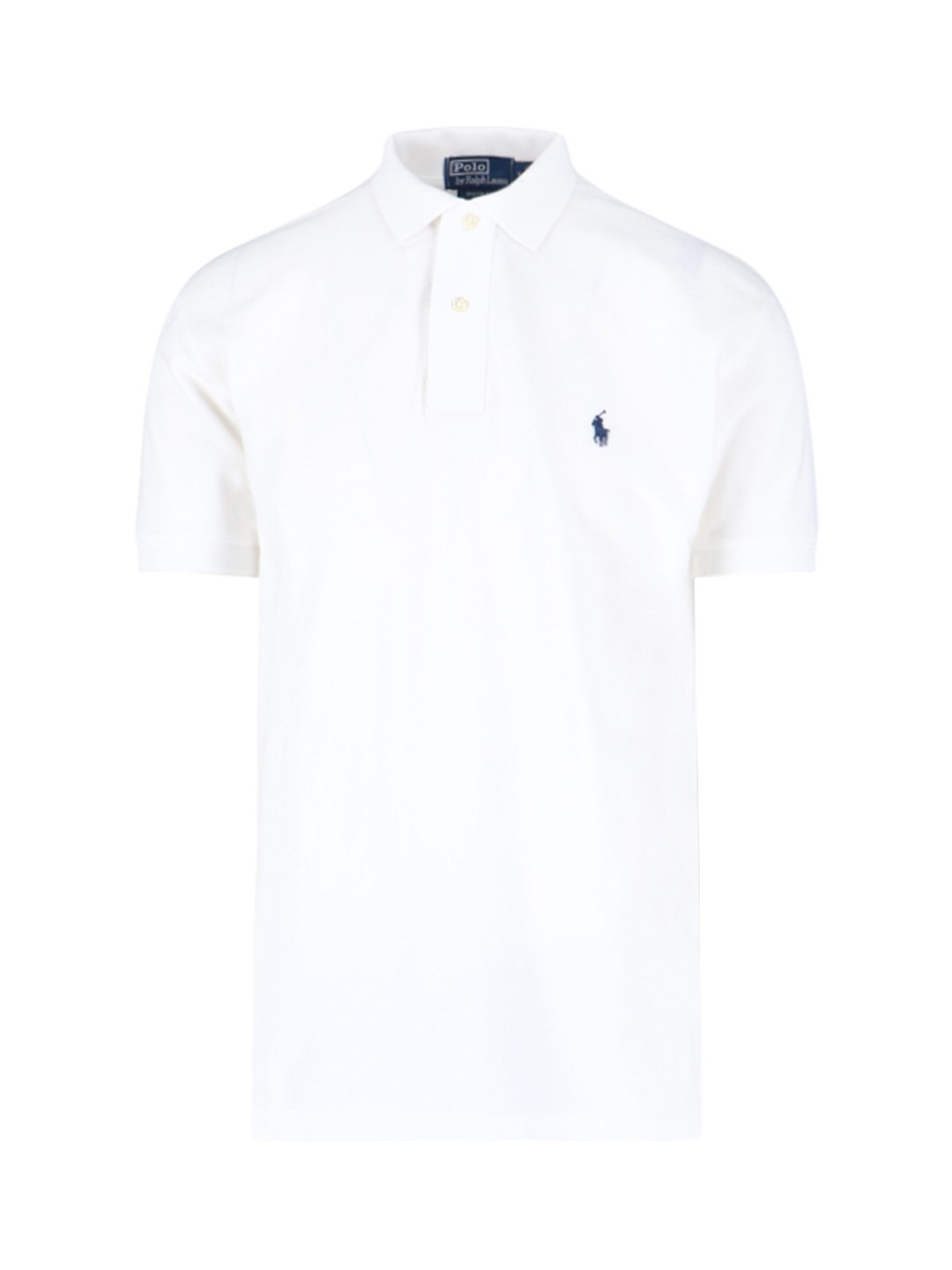 Polo Ralph Lauren Embroidered Logo Polo Shirt