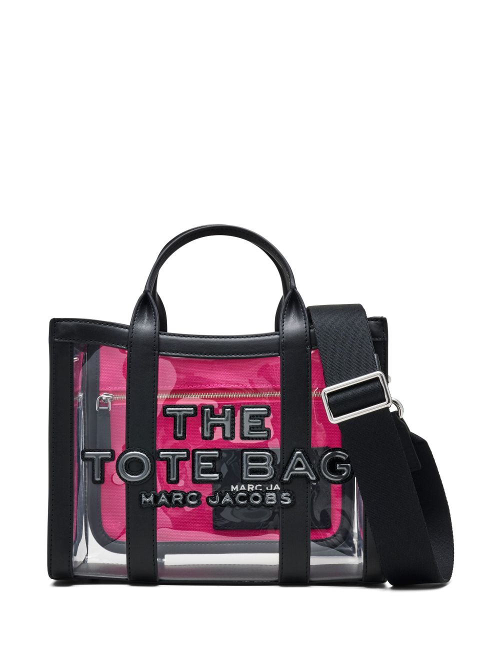 Marc Jacobs The Small Tote 托特包 - 黑色