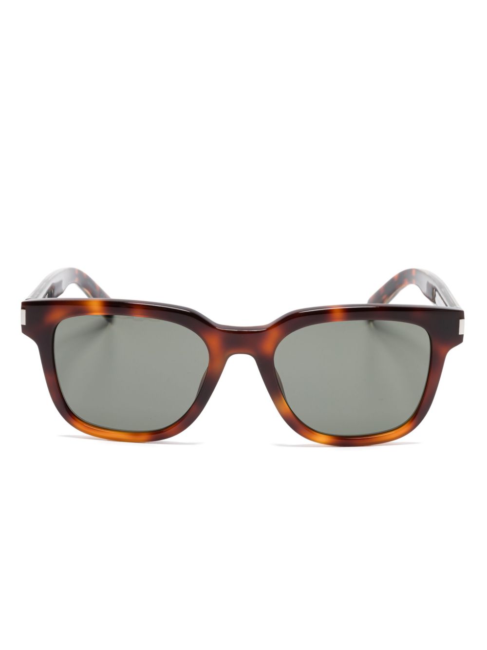 Saint Laurent Eyewear SL 711眼镜 - 褐色