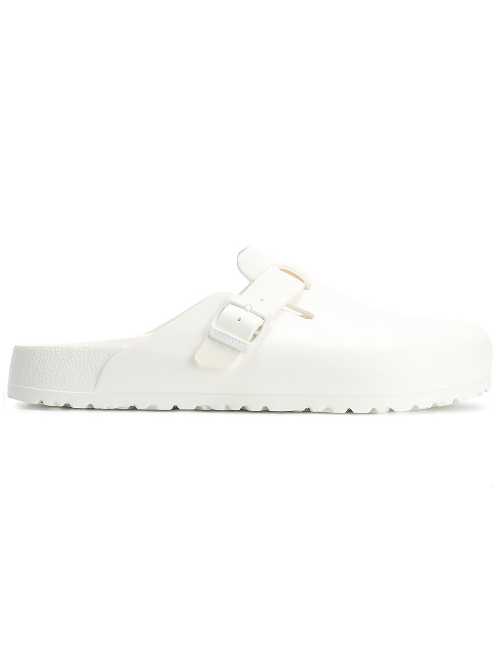 Birkenstock Boston凉鞋 - 白色