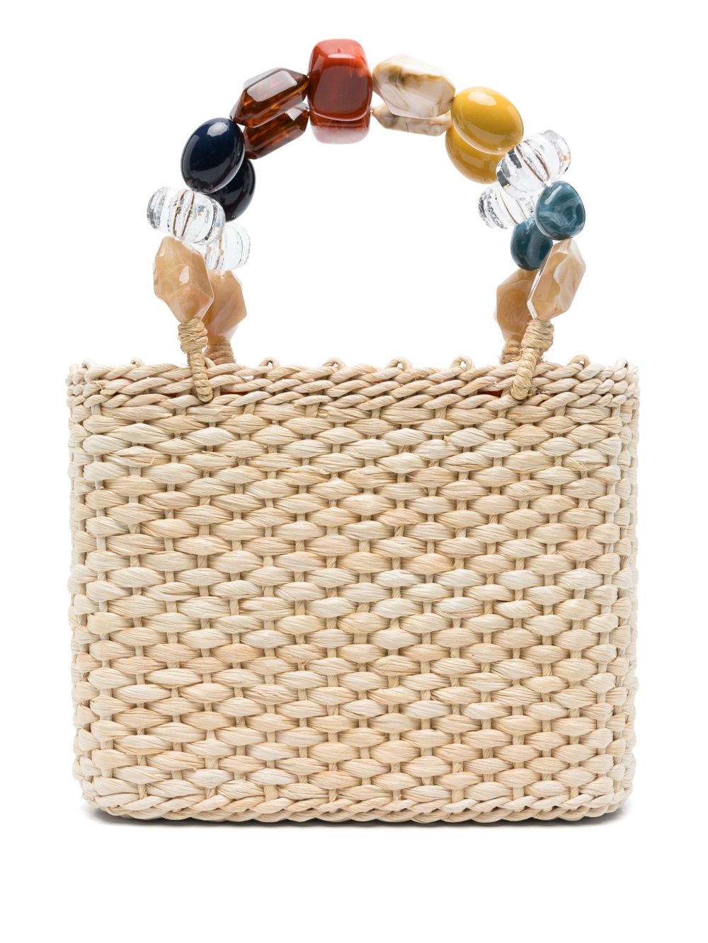 SERPUI Noor Bu tote bag - 中性色
