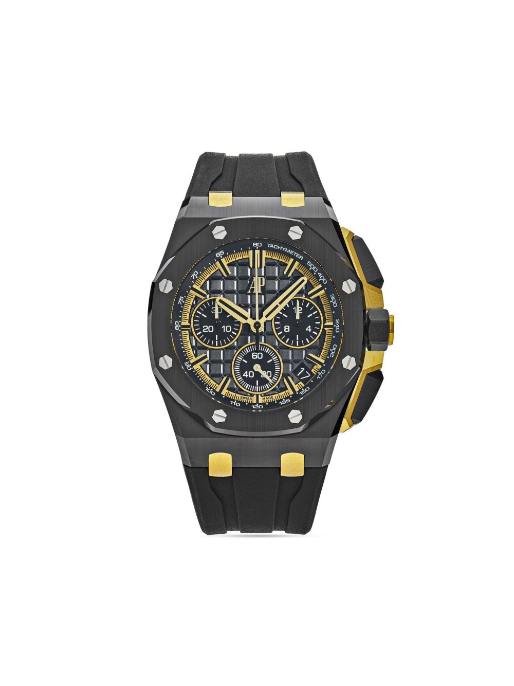 Audemars Piguet Royal Oak Offshore Chronograph 43毫米腕表（2023年典藏款，未经使用） - 黑色
