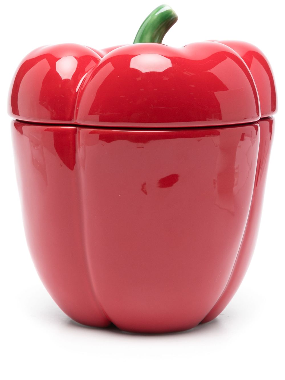 Bordallo Pinheiro Pepper 饰品盒（51厘米） - 红色