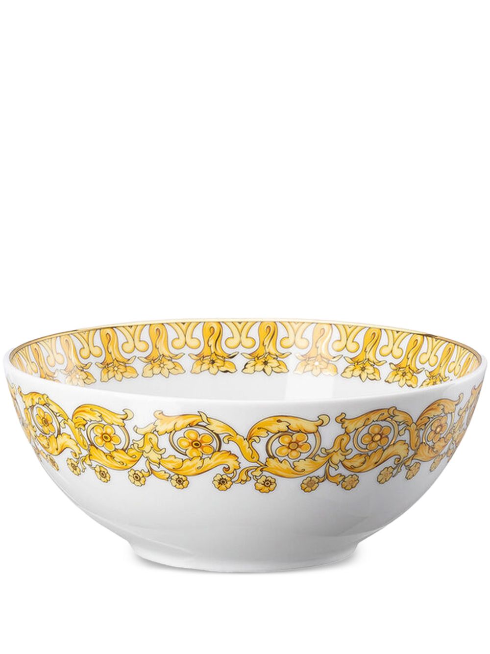 Versace Medusa Rhapsody 餐碗 - 白色