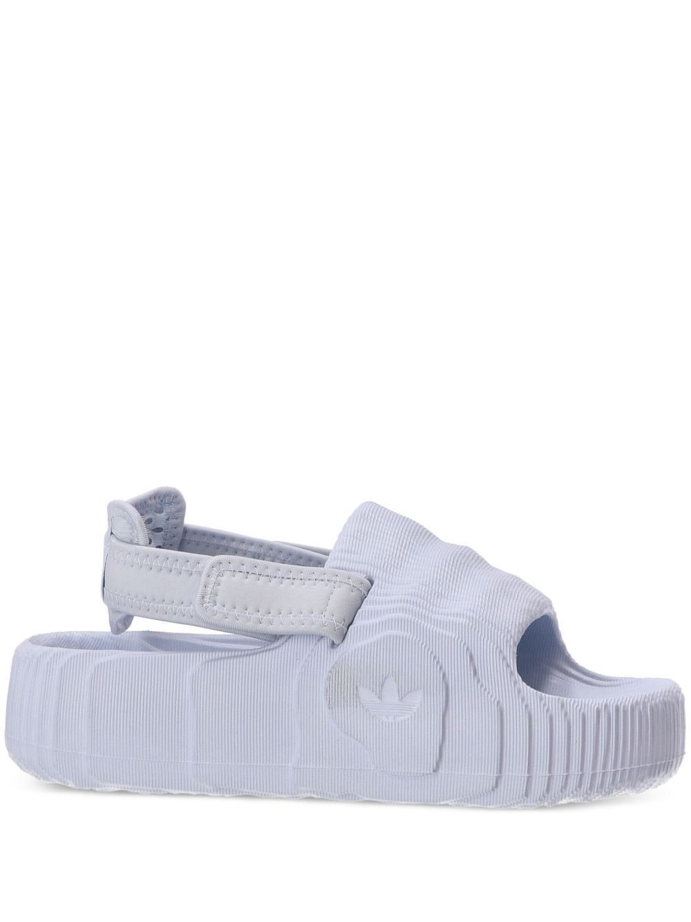 adidas Adilette 22 XLG 凉鞋 - 蓝色