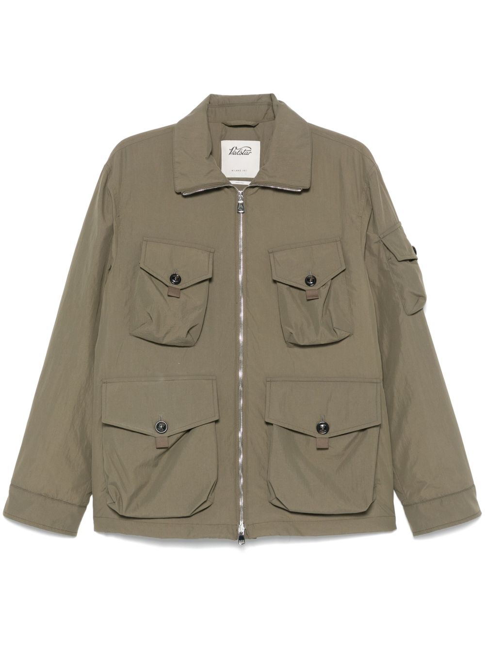 Valstar George jacket - 绿色