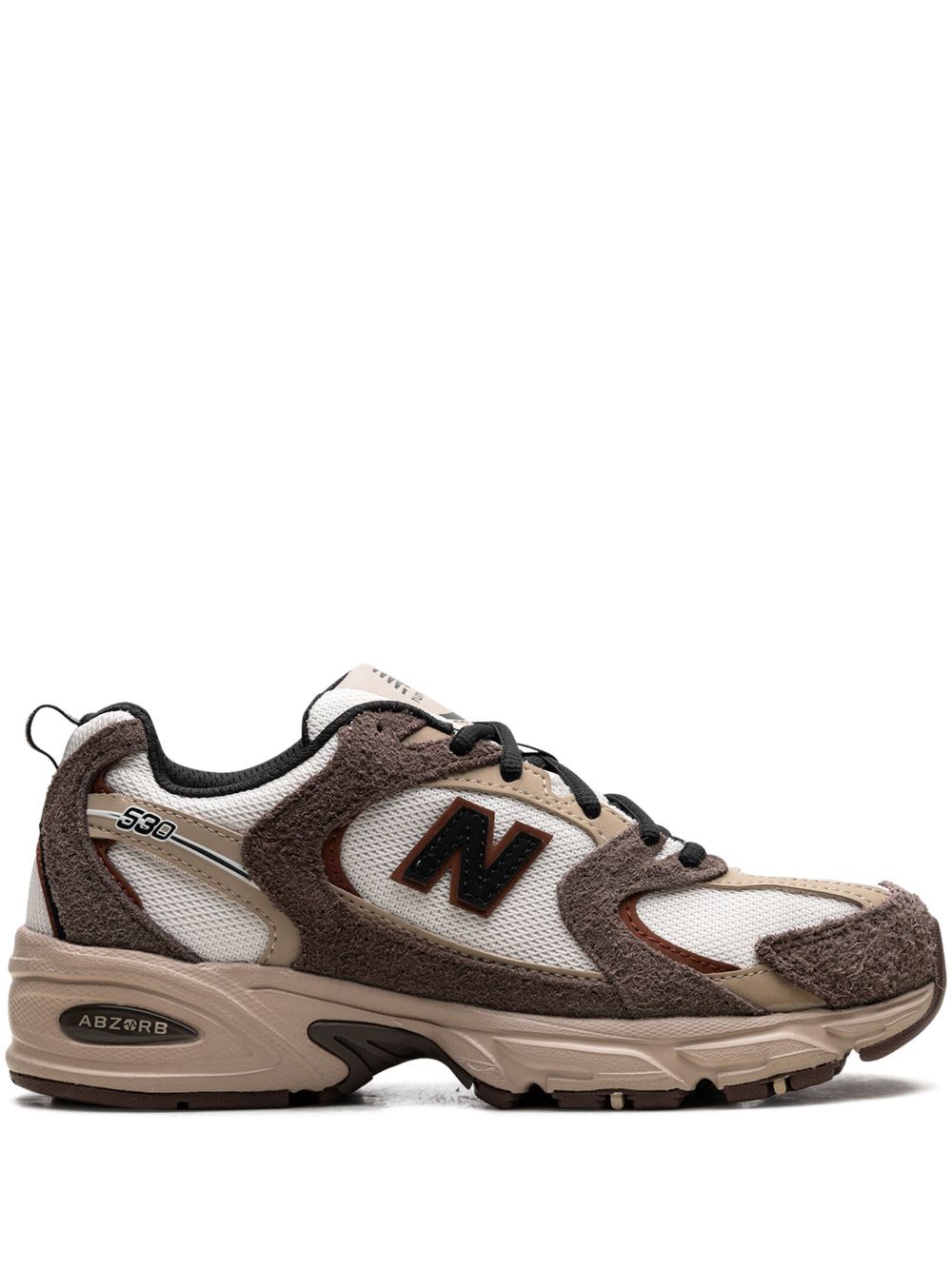 New Balance 530 Brown Tan 运动鞋 - 褐色