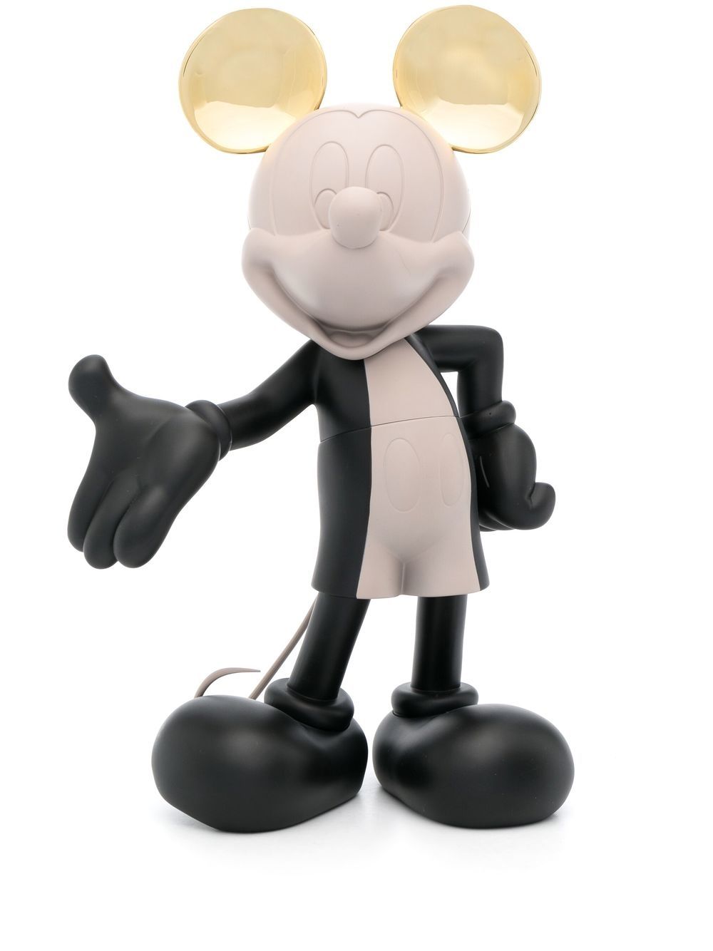 LEBLON DELIENNE x Kelly Hoppen Mickey 模型玩具（30厘米） - 黑色