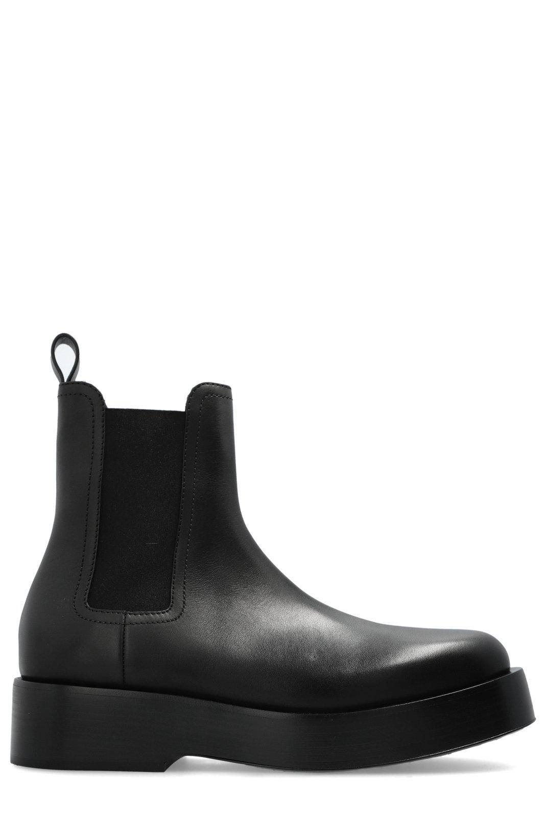 Bottega Veneta Torino Chelsea Boots