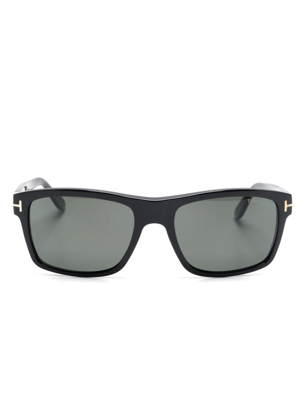 TOM FORD Eyewear August 太阳眼镜 - 黑色