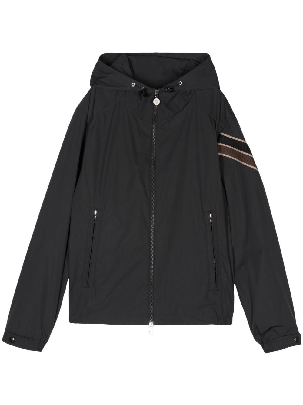 Moncler Claut 防风衣 - 黑色