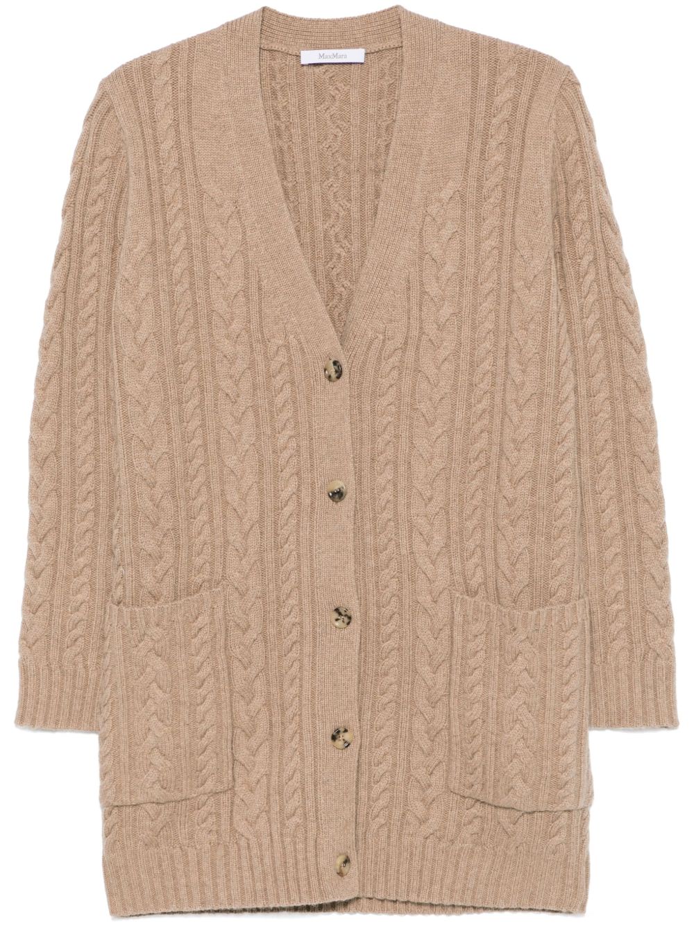 Max Mara Calotta 毛衣 - 中性色
