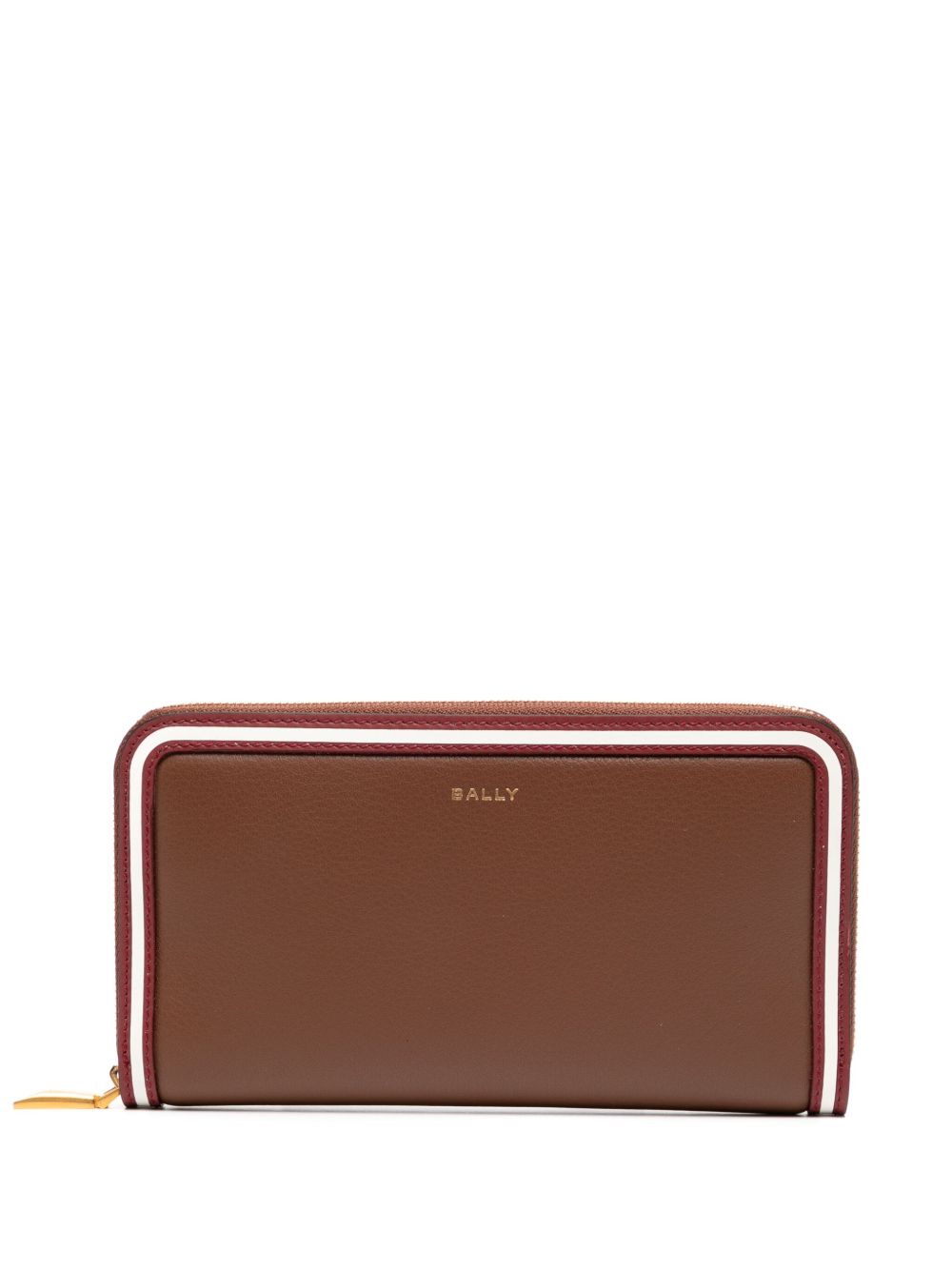 Bally Code 钱包 - U808O|CUERO21ORO