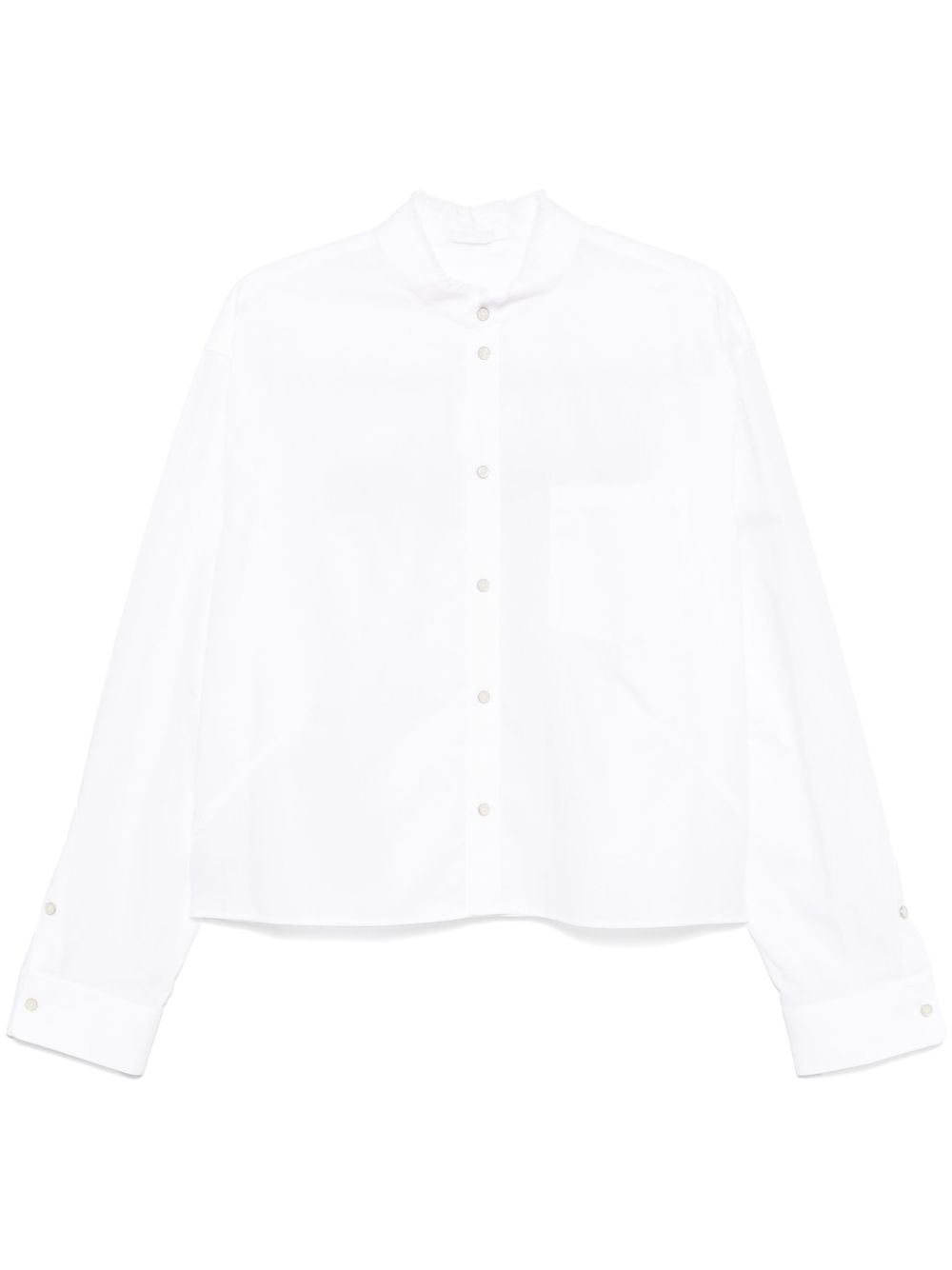 Helmut Lang Apex 衬衫 - 白色