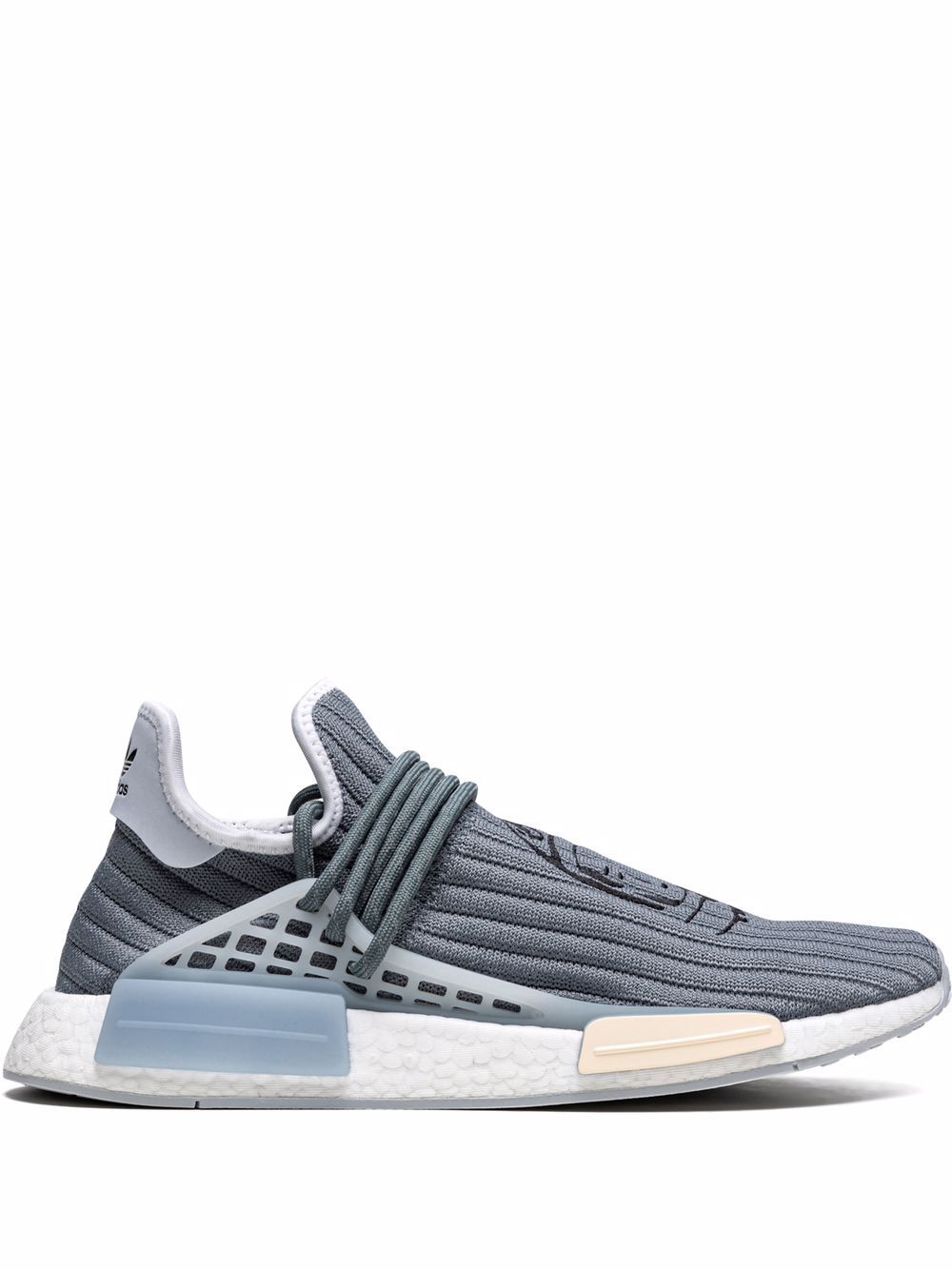 adidas x Pharrell Williams HU NMD 运动鞋 - 灰色