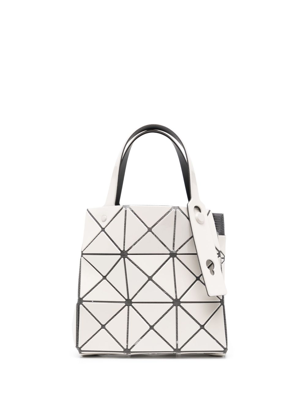 Bao Bao Issey Miyake Carat 迷你包 - 白色