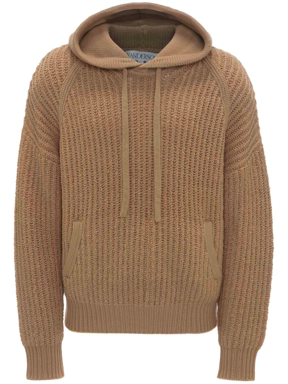 JW Anderson 连帽毛衣 - 中性色