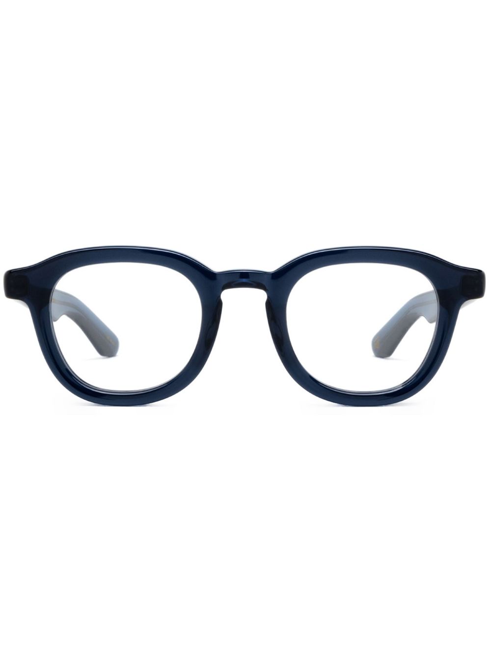 Moscot Dahven 眼镜 - 蓝色