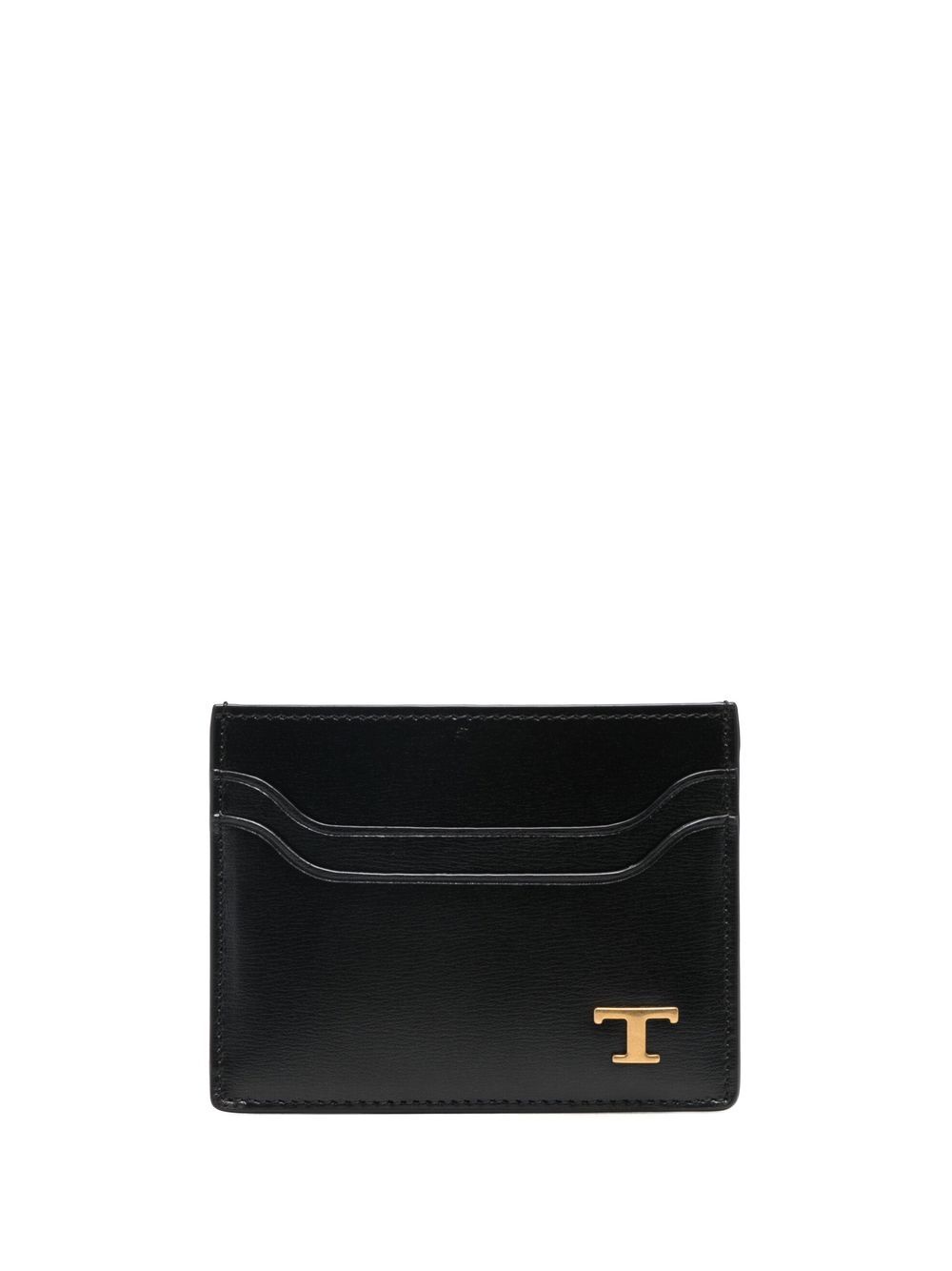 Tod's 托德斯 小牛皮卡夹 - 黑色