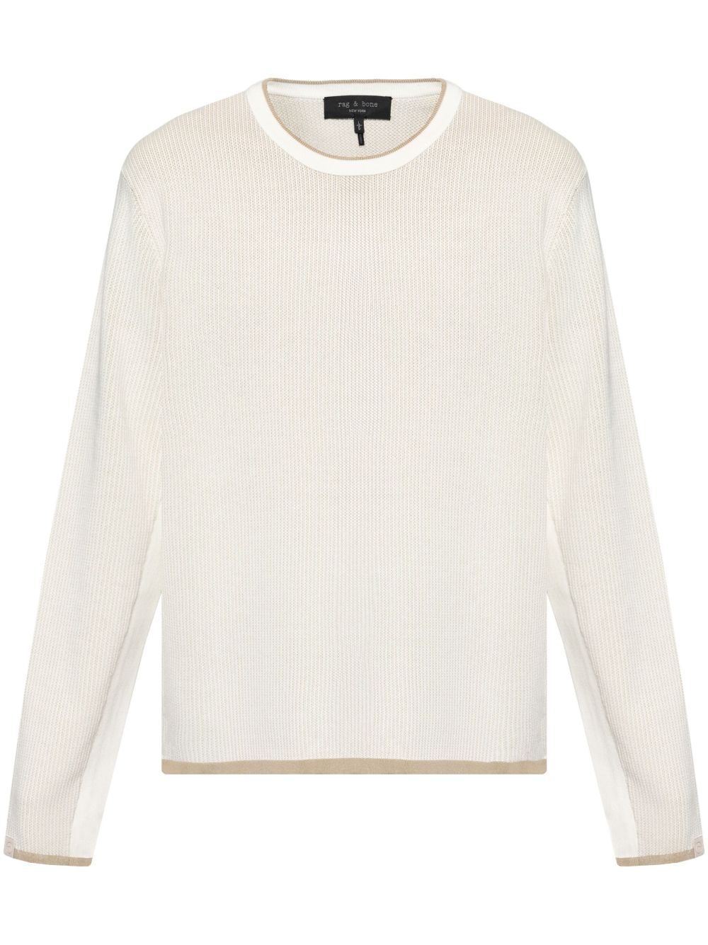 rag & bone Harvey 毛衣 - 中性色
