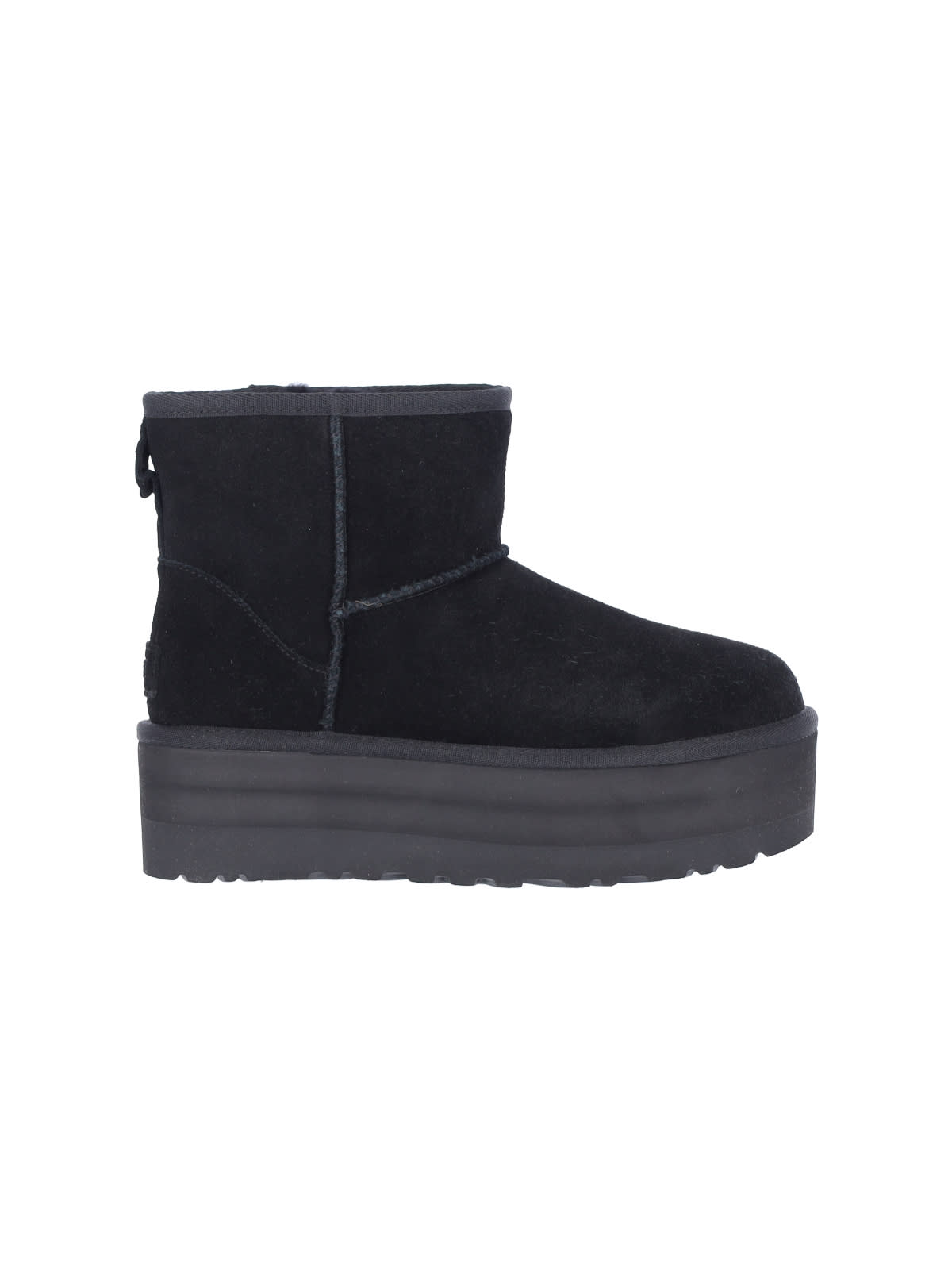 UGG Plateau Classic Mini Boots