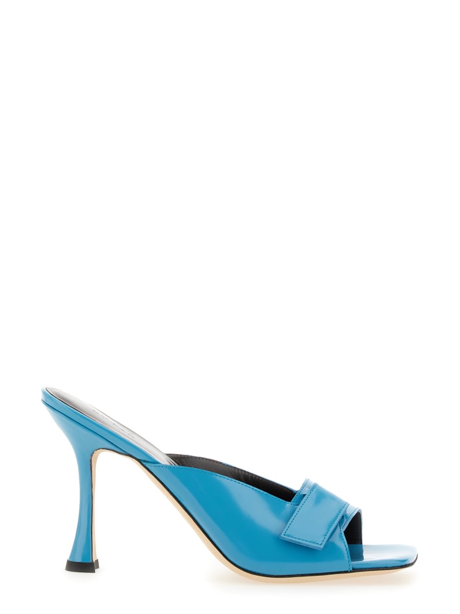 作者：Olivia Azur Sandal