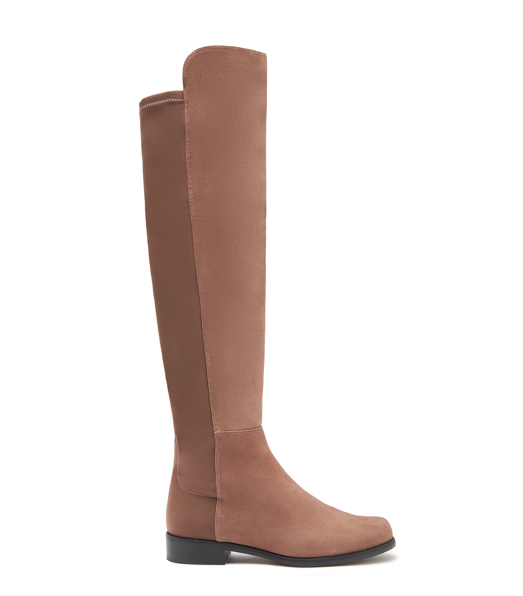 Stuart Weitzman 5050 - Woman Boots And Booties Taupe 40.5