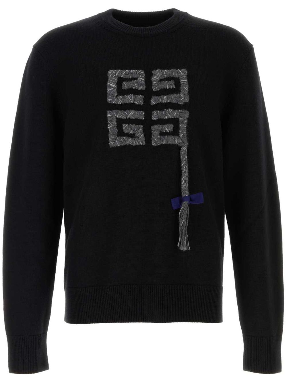 Givenchy 针织毛衣 - 黑色
