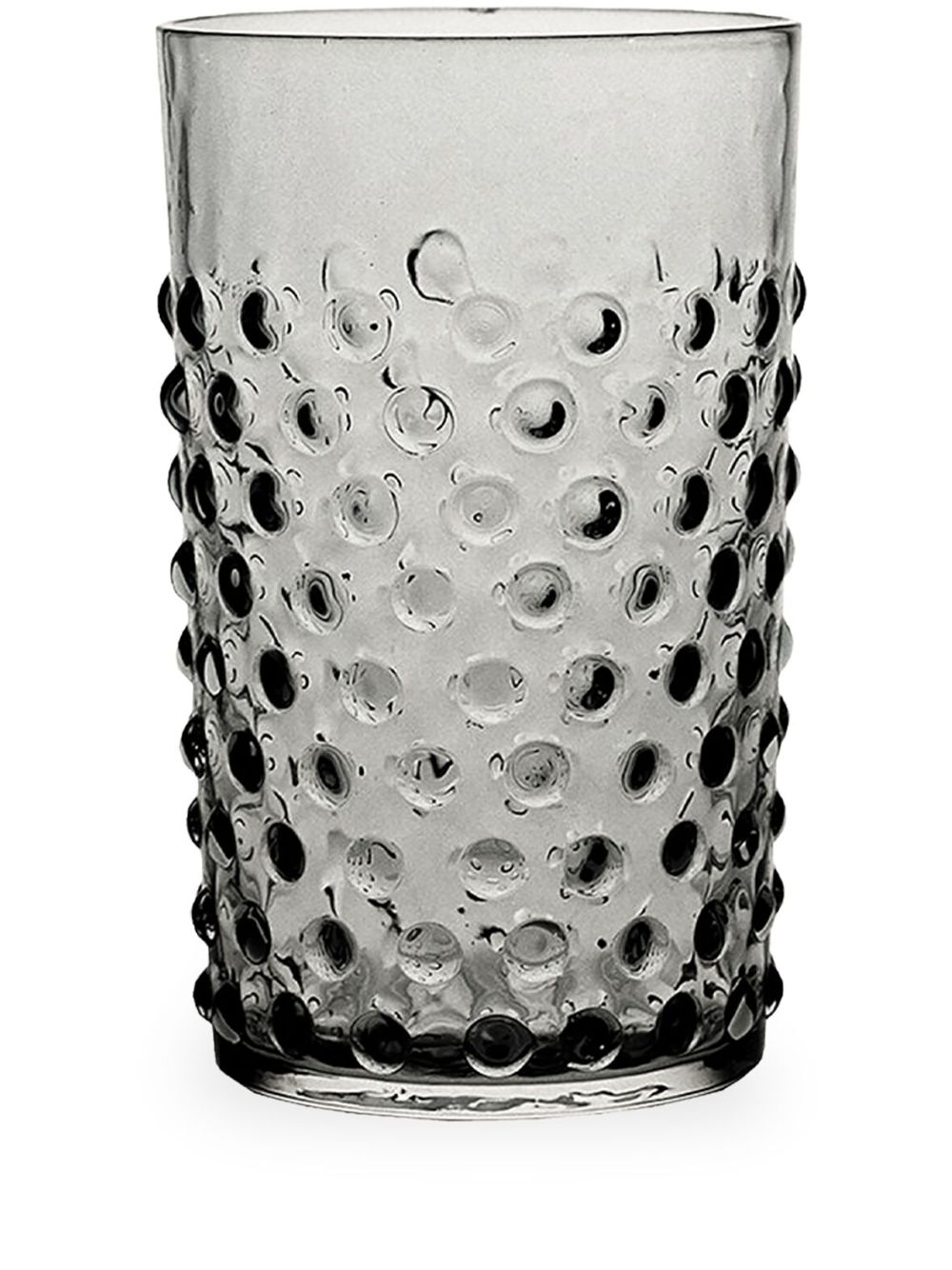 KLIMCHI Hobnail 纹理设计水杯（六件装） - 灰色