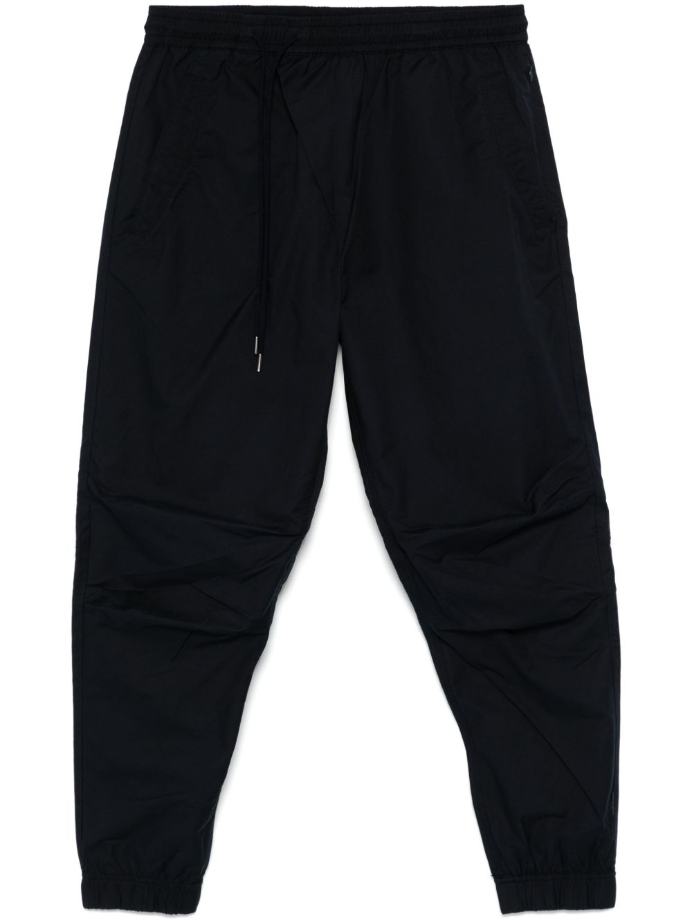 Maharishi 4050 Asym 运动裤 - 蓝色