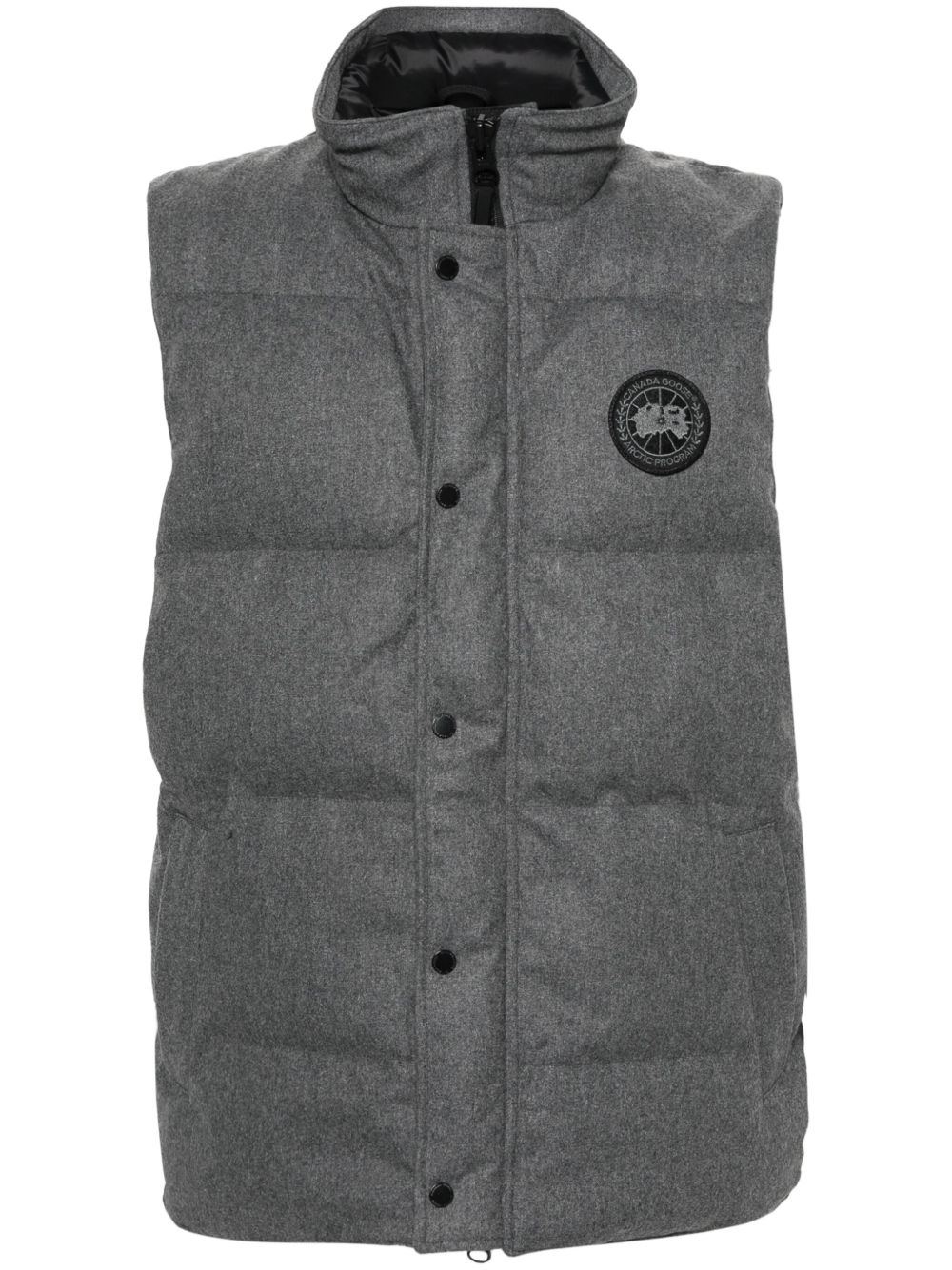 Canada Goose Garson 马甲 - 灰色