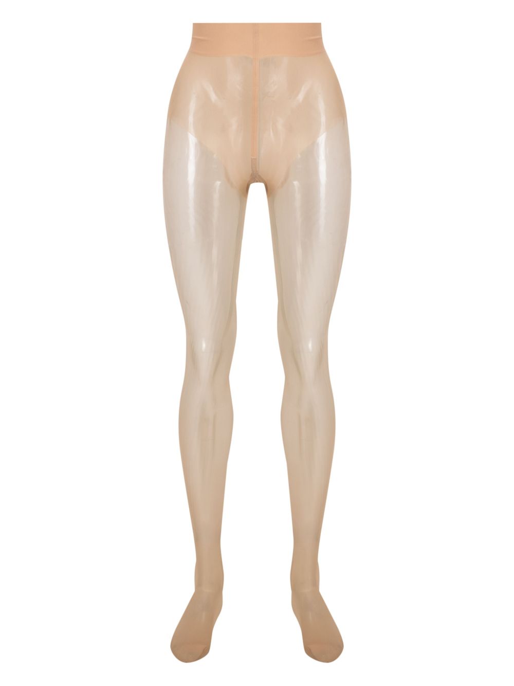 Wolford Pure 10 打底裤袜 - 中性色