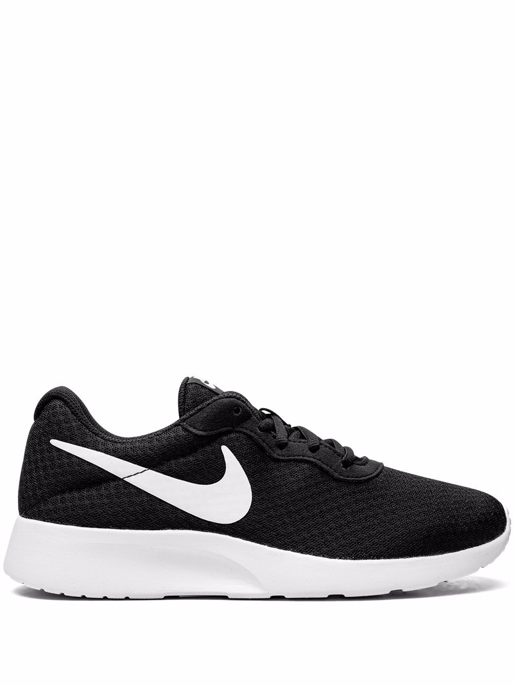 Nike Tanjun 低帮运动鞋 - 黑色
