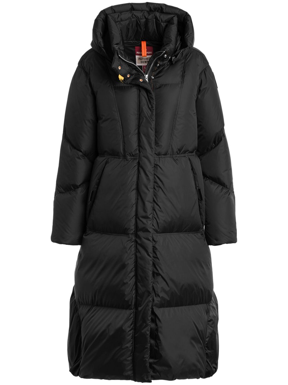 Parajumpers Pouff 派克大衣 - 黑色