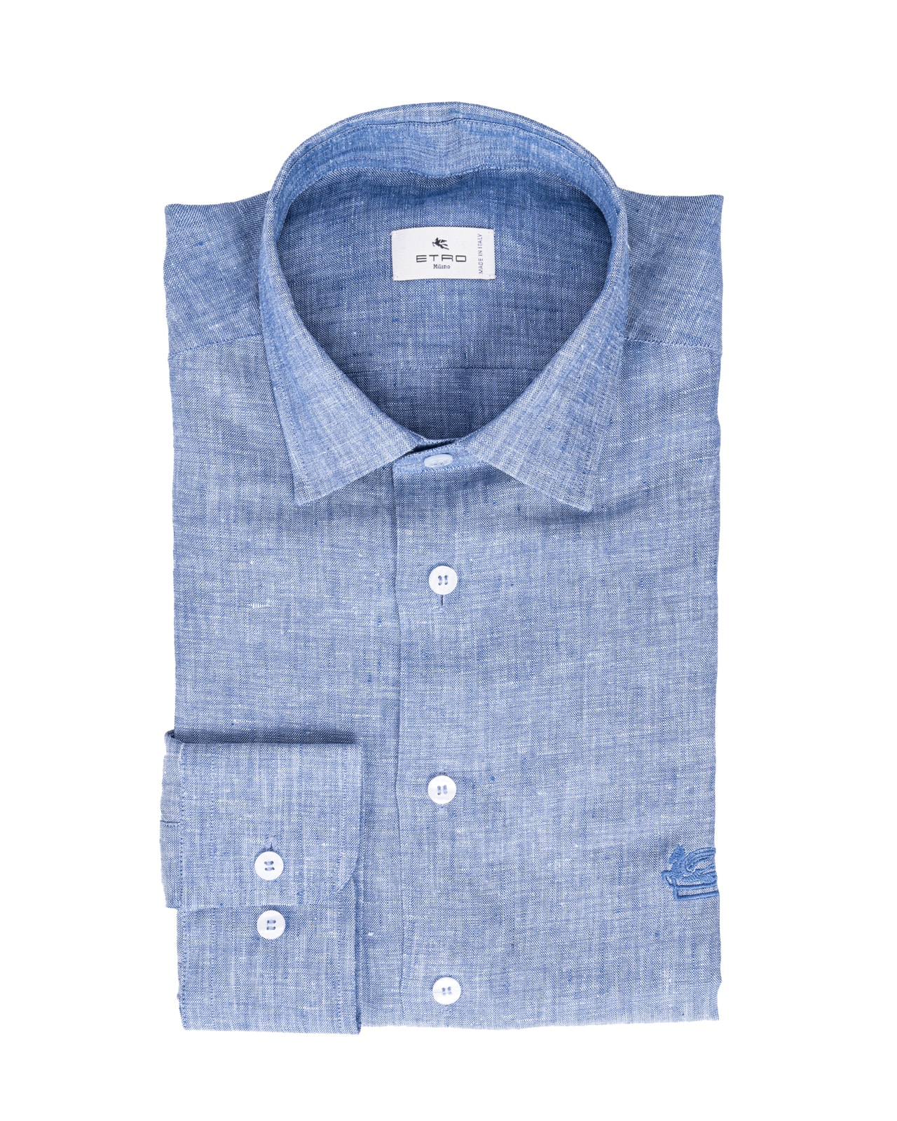 Etro Shirts Blue