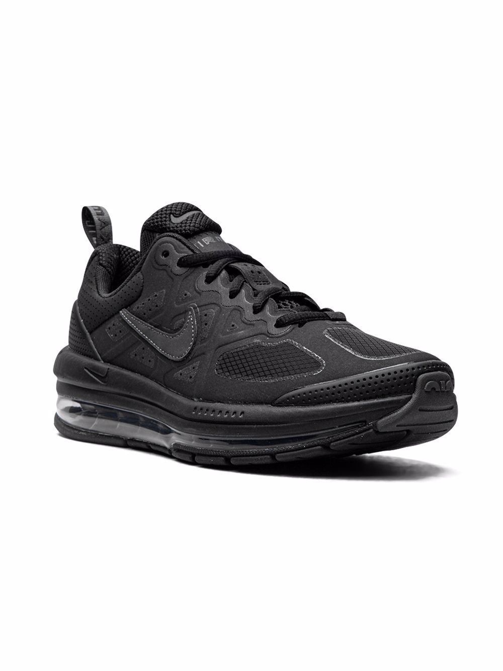 Nike Kids Air Max Genome 运动鞋 - 黑色