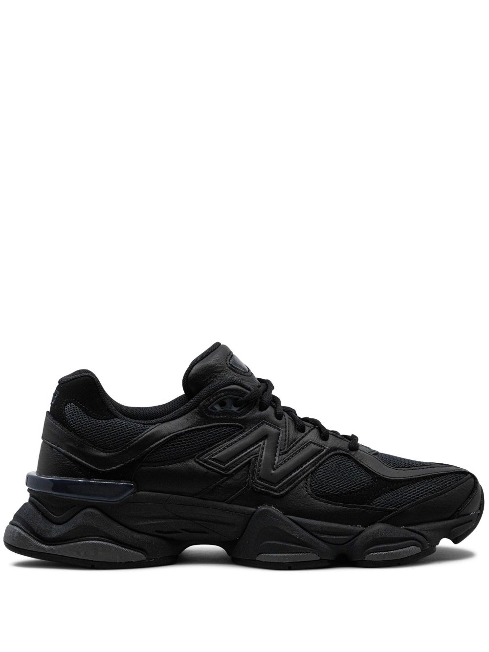 New Balance 9060 Black 运动鞋 - 黑色