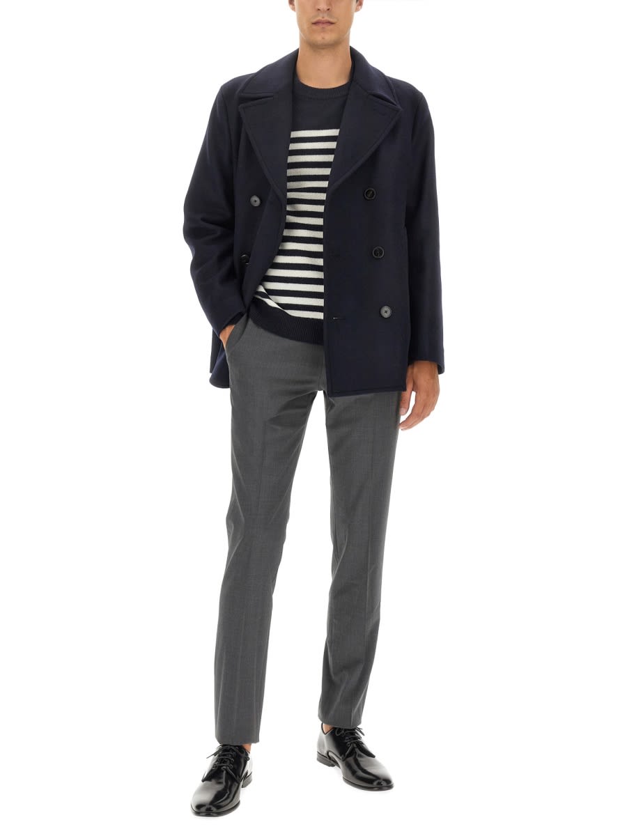 Theory Striped Shirt
