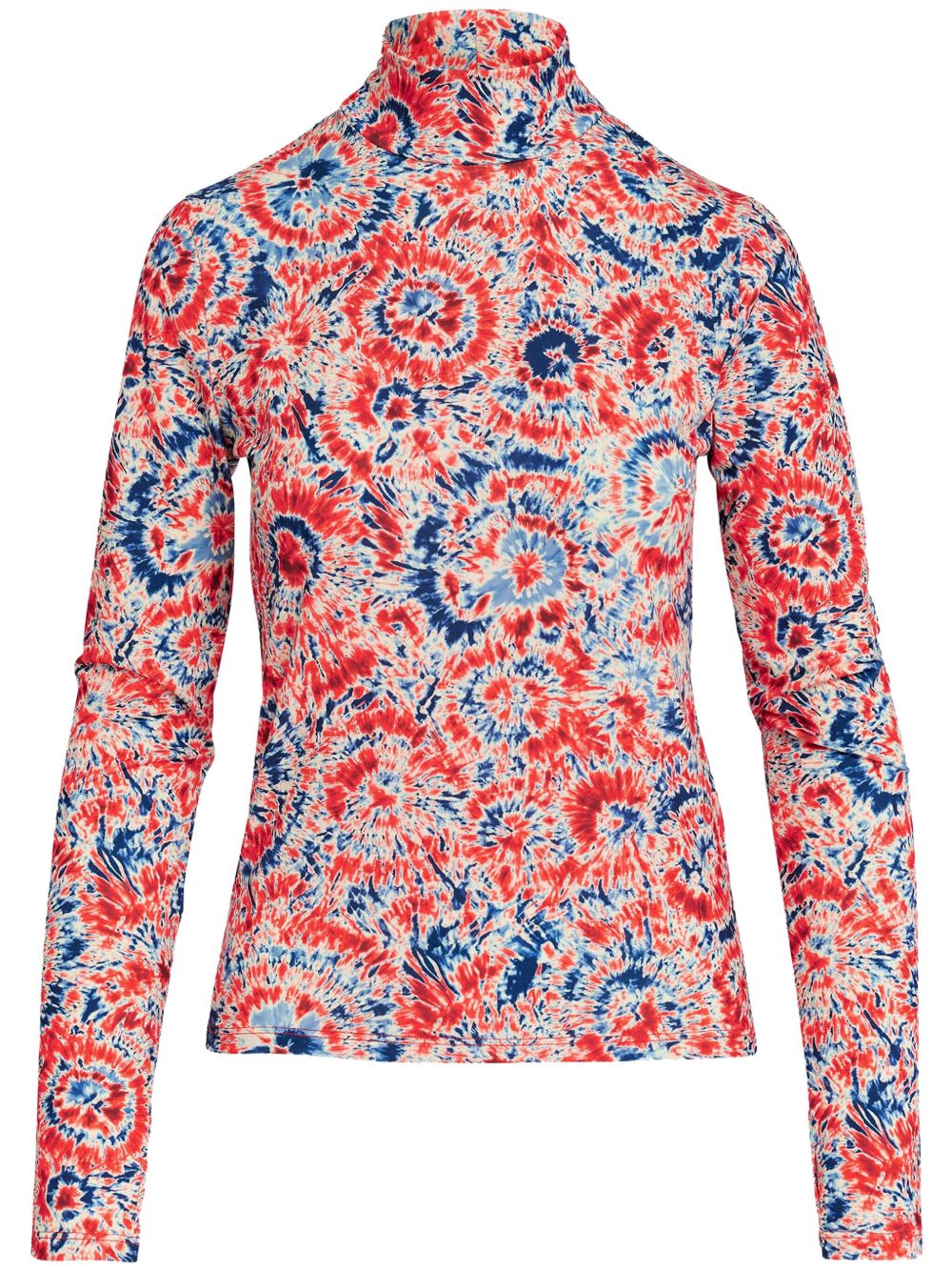Essentiel Antwerp Golobo 上衣 - 红色
