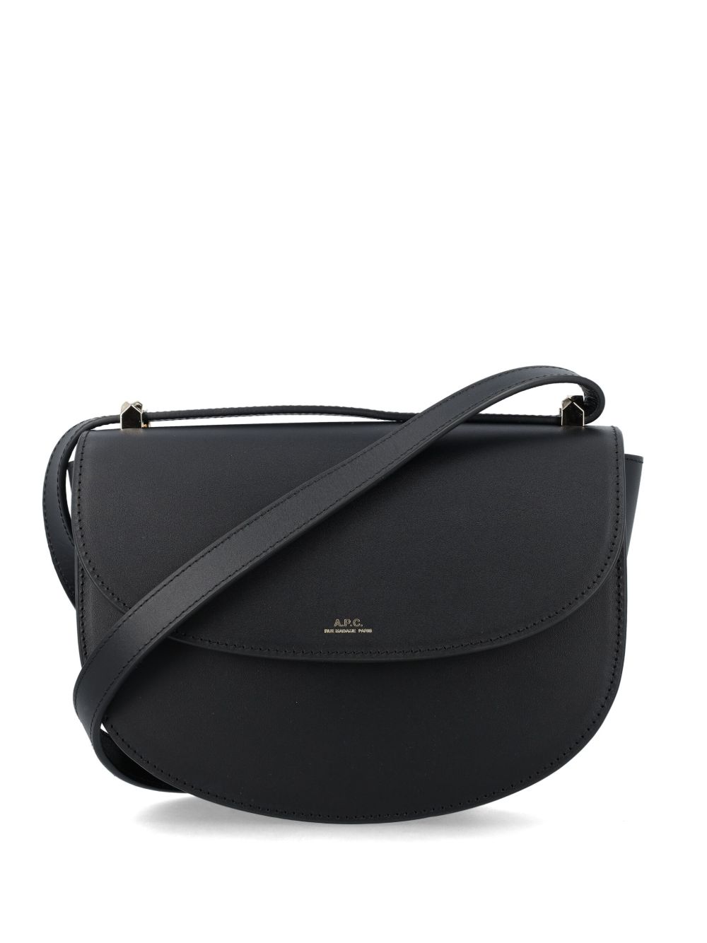 A.P.C. Genève 斜挎包 - 黑色