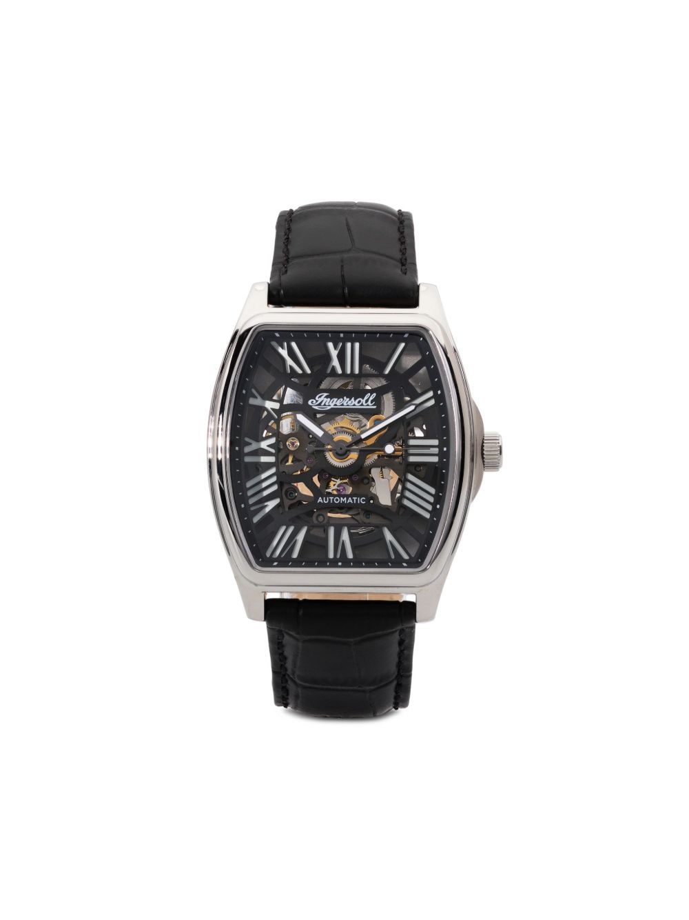 Ingersoll Watches The California 39毫米腕表 - 黑色