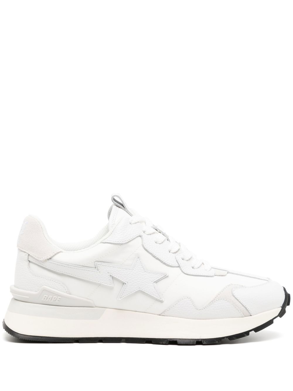 A BATHING APE® Road STA Express #3 M2 运动鞋 - 白色